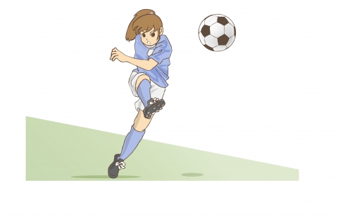 【100+】 サッカー イラスト かっこいい ~ イラスト画像ギャラリー