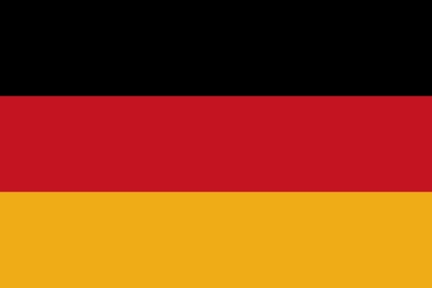 ドイツの国旗のイラスト 無料イラストのimt 商用ok 加工ok