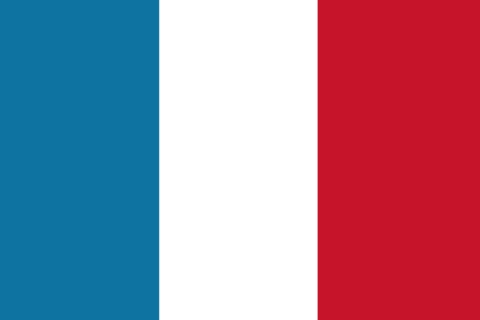 フランスの国旗のイラスト 無料イラストのimt 商用ok 加工ok