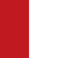 ペルーの国旗のイラスト