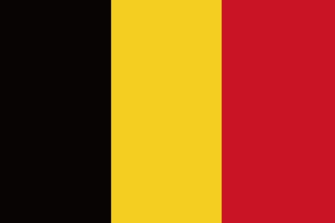 ベルギーの国旗のイラスト 無料イラストのimt 商用ok 加工ok