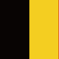 ベルギーの国旗のイラスト