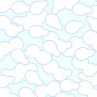雲の壁紙