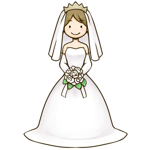 結婚式 画像 イラスト フリー Khabarplanet Com