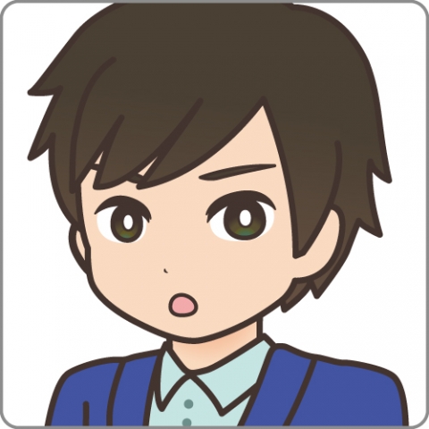 人 イラスト 簡単 男の子