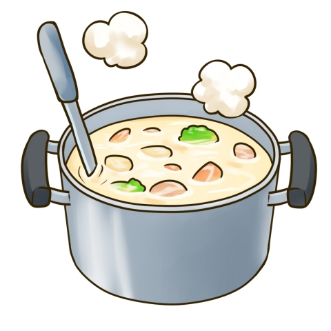 あなたのためのイラスト 綺麗なカレー 鍋 イラスト