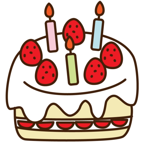 驚くばかり誕生 日 ケーキ イラスト 無料 ディズニー画像のすべて