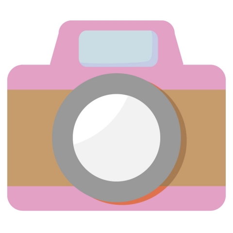 カメラのアイコンのイラスト - 無料イラストのIMT 商用OK、加工OK
