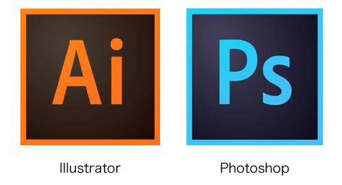 Illustratorとphotoshopの使い分けかた 無料イラストimt公式blog